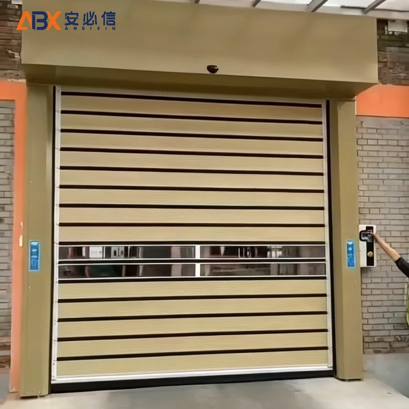 普洱金属高速门